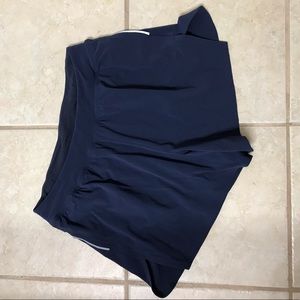 Outdoor voices running shorts